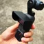 Thích hợp cho DJI Pocket 4 Màn hình Hood Chống ánh sáng Tấm che nắng ngoài trời Tấm chắn nắng Chống nước Chống chói