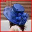 Mũ chống nắng YRBWD Mũ Organza thời trang thoáng khí ngoài trời