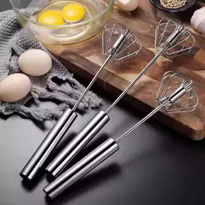 Máy đánh trứng cầm tay Mini gia dụng bán tự động Máy đánh trứng LV46
