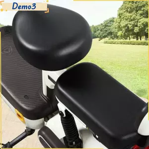 Vỏ bọc ghế xe điện, Vỏ đệm chống thấm nước bằng da, Kem chống nắng Bảo vệ xe điện đa năng