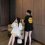 Đầm Quả Bí Tay Chun Mặt Vàng KCloset Áo Váy Cotton Mềm Mịn Mát NA173