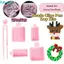 FUHUIOT 3 / 5 Cái / bộ Cầu Chì Hạt Kẹp Bút Khay Bộ Dụng Cụ, Bút Đậu Đệm 2.6mm Sáng Tạo, Đa Năng Cầm Tay DIY Đậu Xẻng Hạt Chọn Khay Bộ Hộ Gia Đình