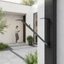 Hộp Thư Gắn Giá Đỡ Góc Bài Gắn Hộp Thư Giá Đỡ Kim Loại Chắc Chắn Cho Chủ Nhà, Curbside, Đường Lái Xe