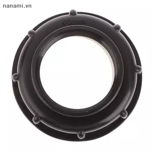 Phụ kiện bồn chứa IBC nước bền màu xanh lam S60X6 ren vào đầu nối vòi làm vườn Bộ chuyển đổi thay thế van bể IBC [VN]