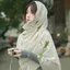 Mỏng Phong Cách Thêu Vải Lanh Cotton Khăn Nữ Du Lịch Mặc Tươi Mori Phong Cách Đầu Văn Học Khăn Lụa Bóng Khăn Choàng 6.21
