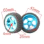 4 Cái 65mm 12mm Hex Wltoys 144001 124007 124019 Lốp cao su A959-B 65mm & Vành bánh xe kim loại – Tay cầm bền bỉ cho xe đua RC tốc độ cao