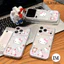 Ốp Lưng Cho Oppo Reno 12 10 5 11 11F 10 12F 15F 13 15 14F 14 12 Pro 8T Vỏ điện thoại thiết kế Hello Kitty xoay