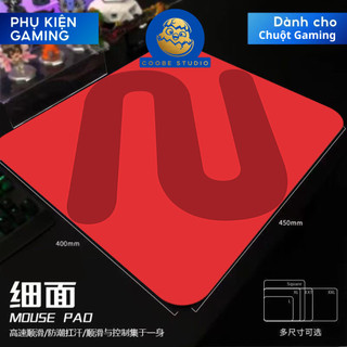 [Ship Nhanh] Lót chuột , pad chuột gaming SteelSeries 450x400 bề mặt speed chống trượt dày 4mm cho game csgo , valorant