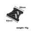 Dành Cho AXIAL RBX10 Ryft 1 / 10 RCMetal Shock Linkage Cố Định Gắn Cố Định, Hub Carrier, Vô Lăng, Viền Trước Off-Road Tube Rack, Đĩa Phanh