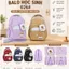 Balo Học Sinh Capybara Cao Cấp - Chống Thấm, Nhiều Ngăn Tiện Lợi & Túi Đeo Mini Dễ Thương!