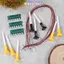 TMOY USB Mini Máy Tạo Độ Ẩm DIY Bộ Dụng Cụ Máy Phun Sương Trình Điều Khiển Bảng Mạch Fogger Atomizer Phim Atomizer Tấm Braet Cotton Swab TMOY