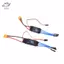 Bộ điều khiển tốc độ điện tử HFTOY 30A 40A Brushless ESC 2 4S có đầu chuối cho RC Quadcopter Nguồn điện ổn định ~