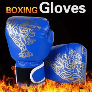 Găng tay đấm bốc trẻ em để tập luyện và nhảy múa, phụ kiện Kiboxing có thể tháo rời FSI