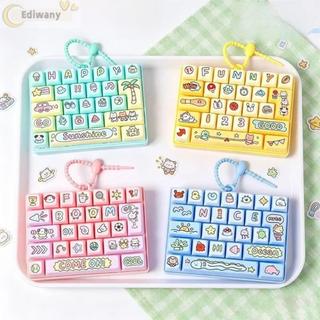 Đồ chơi bàn phím điện tử EDIWANY, Thiết kế treo âm thanh chính Đồ chơi giảm căng thẳng, Đồ chơi quà tặng mới lạ Thiết kế cá gỗ Đồ trang trí treo trẻ em cho trẻ em