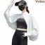 VVDZA Tay áo mùa hè, Khăn choàng chống nắng dài tay bằng lụa băng, Thể thao thoáng khí Chống nắng mỏng Tấm che nắng đi xe đạp
