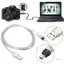 Exhila Cáp dữ liệu USB sang 1394 đáng tin cậy cho máy quay kỹ thuật số Thiết kế phích cắm và chạy để kết nối máy ảnh liền mạch