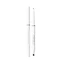 bút kẻ bọng mắt 2 đầu bút kẻ mắt dạng chì cọ kẻ mắt eyeliner Đi kèm với bút Gel kẻ mắt Blade Brush!Dễ dàng phác thảo sự kết thúc của mắt Phụ nữ chống mồ hôi lâu trôi tự nhiên