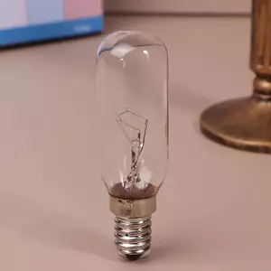 1 Bóng Đèn Hood Phạm Vi E14 Đèn LED T25 220V 40W Nồi Hood Dây Tóc Máy Hút Đèn Quạt Bóng Đèn Báo Chiếu Sáng Bóng Đèn Báo ELWW