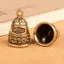 1 Chuông Mini Cổ Đồng Thau Điêu Khắc Trung Quốc Phong Thủy Phước Lành Cầu Nguyện Phòng Thiền Tại Nhà [VN]