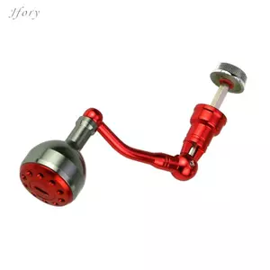 Jfory Câu Tay Cầm Cánh Tay Đa Năng Kim Loại Thay Thế Núm Quay Cho Nước Mặn Thanh Nước Ngọt Vật Dụng Sửa Chữa