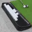 Khay đựng bóng golf Jfory Hộp đựng bóng golf Hộp đựng bóng golf để luyện tập phạm vi và huấn luyện tại nhà