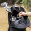 MAKY Túi Golf Che Mưa Chống Bụi Áo Mưa Câu Lạc Bộ Bảo Vệ Túi Golf Di Động Che Mưa Cho Túi Golf Và Mang Theo Túi Đứng VN