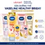Sữa Dưỡng Thể Vaseline Healthy Bright Gluta HYA Serum 10X
