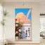 Tất Cả Các Cách Hoa Chữa Bệnh Hoa Tranh Treo Tường Văn Học Đơn Giản Phòng Khách Treo Tường Phòng Ngủ Khẩu Hiệu Tranh Trang Trí Cuộn Tranh Treo Tường 6.24