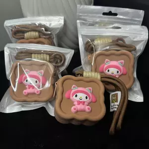 Hoạt Hình Dễ Thương Chó Nhỏ Ví Đựng Tiền Xu Di Động Túi Đựng Tiền Xu Mini Silicon Túi Nhỏ Dây Kéo Túi Đựng Tiền Xu Nhỏ Nữ In Ngắn Dễ Dàng Mang Theo Học Sinh