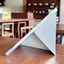 Ốp Bảo Vệ Cho iPad A17 Pro pro 11 inch air4th 2026 air8 gen11 a16 vỏ thế hệ thứ 10 Mini6 gen12 gen7th 8th 9th M4 M5 mini a17 pro Y-fold Vỏ Trong Suốt Chống Rơi