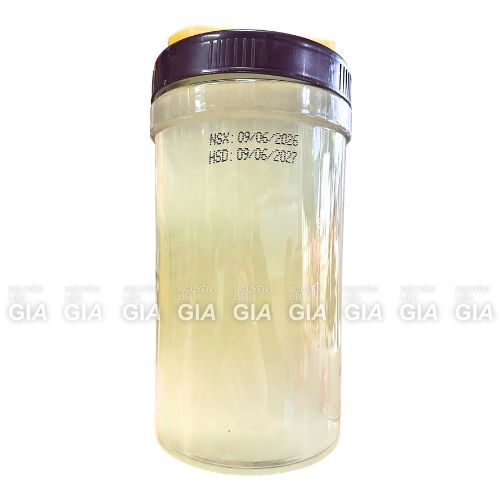 Thạch topping Chính Long hũ 2kg3 - 3Q HŨ NGUYÊN VỊ
