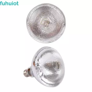 Bóng đèn nhân giống FUHUIOT Hatch Chicken E27 1 chiếc cho gia cầm, Trâm cài thú cưng dày Ứng dụng rộng rãi Đèn thổ cẩm cho thú cưng