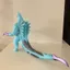 King of Monsters Godzilla vs King Kong Gaigang Rex Snow Demon Stone Mu Joint Đồ chơi trẻ em có thể di chuyển được Chiều cao 17cm