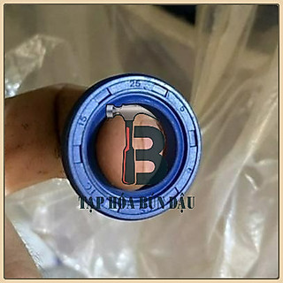 [2 cái] Phốt ( phớt) Cốt Dên - Phớt Trục Cơ máy cưa xích Ms 180/250/170/210/230