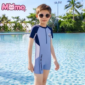 Đồ bơi trẻ em Đồ bơi một mảnh mùa hè cho bé trai Đồ bơi nhanh khô Đồ tập bơi