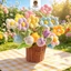 Rytanda Mô Phỏng Dễ Thương Hoa Hướng Dương Tulip Sang Trọng Đồ Chơi Cho Bạn Gái Sang Trọng Hoa Hồng Hoa Gối Búp Bê Gối Ngủ Quà Tặng Sinh Nhật Trang Trí Trao Đổi Giáng Sinh Quà Tặng Sinh Nhật Tốt Nghiệp