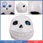 Mặt nạ trò chơi Mặt nạ Halloween Photo Prop Fancy Dress Nam Nữ Cao Su Trang Trí Tiệc Đồ Trang Trí Thanh Full Head Hood Full Face Mask