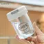 GCDHome 300ml Mini Ống Hút Nước Chống Rơi Cà Phê Dễ Thương Trà Cốc Drinkware Ngoài Trời Di Động Thể Thao Nước Cốc HOT