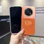 Ốp YJD Cho Huawei Nova 15 Max TPU Họa Tiết Da Trơn Thu Hút Từ Tính Vỏ Điện Thoại Chống Rơi