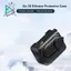 Dành cho phụ kiện GO 3- Vỏ sạc máy ảnh có vỏ silicon, nắp ống kính & dây đeo
