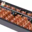 17 Chữ Số Thanh Bàn Tính Soroban Tiêu Chuẩn Công Cụ Đếm Toán Học Người Mới Bắt Đầu Đồ Chơi Xếp Hình ELWW