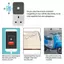 Công tắc hẹn giờ đếm ngược điều khiển thông minh Ổ cắm cắm cắm tự động tắt ổ cắm phích cắm Vương quốc Anh