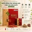 Nước Hồng Sâm Nhung Hươu Linh Chi Hàn Quốc Q Hộp 30 gói x 50ml - Bồi Bổ Cơ Thể Tăng Sức Đề Kháng