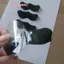 10 Cái Đầu Unisex Tẩy Mặt nạ Lột Mũi Dải Làm Sạch Sâu Thu Nhỏ Lỗ Chân Lông Mũi Loại Bỏ Stiers Mặt nạ Chăm Sóc Da