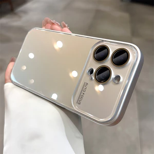 Ốp điện thoại kính màu đơn giản cho iPhone 17 Pro Max 13 14 15 16 pro max Bao gồm tất cả bảo vệ ống kính máy ảnh vỏ mềm Vỏ bảo vệ vỏ điện thoại