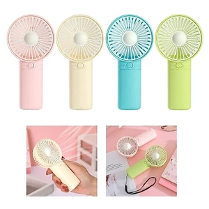 Quạt cá nhân nhỏ MOON Thiết bị làm mát cầm tay có thể điều chỉnh tốc độ để sử dụng tại nhà văn phòng