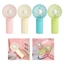 Quạt cá nhân nhỏ MOON Thiết bị làm mát cầm tay có thể điều chỉnh tốc độ để sử dụng tại nhà văn phòng