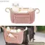 KIKIN Túi đựng xe đẩy trẻ em sành điệu Polyester chống thấm nước có nhiều túi