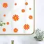Họa Tiết Hoa Dạ Quang Treo Tường Kính Chống Thấm Nước Vệ Sinh Stier Tự Dính Decal Phát Sáng Phòng Khách Trang Trí Phòng Tắm [VN]