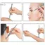 Bút châm cứu bằng kim loại Hướng dẫn sử dụng Bút châm cứu Kích hoạt Máy mát xa mô sâu Dụng cụ Massage để chăm sóc giảm đau cơ thể